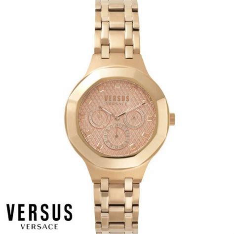 Versus by Versace VSP360617 Laguna City rose gold Steel 